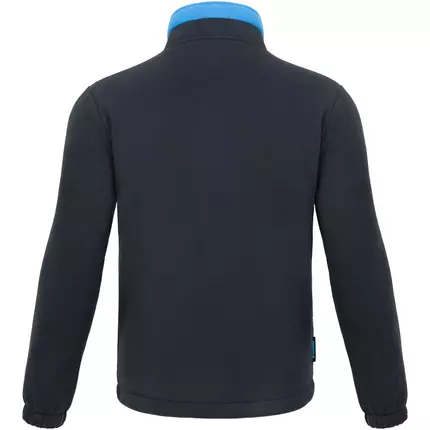 Кофта Viking Fishing ODIS XL Polar Fleece к:black/blue, Розмір: XL, фото , изображение 3